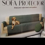 yichon Sofa Cover Leather SOFA PROTECTOR REVERSIBLE SOFA PROTECTOR 3