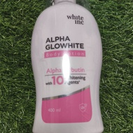 White Inc Alpha Glowhite Body Lotion - Moisturizes & Brightens Skin