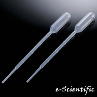 Disposable Pasteur Pipette | Dropper (1ml / 3ml)