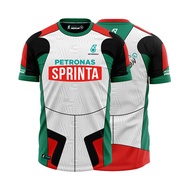 PETRONAS Cub Prix Revving​ 2025 Replica Jersey - Red
