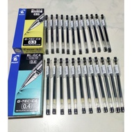 PILOT Gtech Pen C3 0.3 / C4  0.4