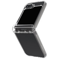 SPIGEN เคสสำหรับ Galaxy Z Flip 7 FE / Z Flip 6 [Ultra Hybrid Pro] Solid Protection with Air Cushion 