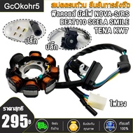 มัดไฟโนวา NOVA-SNOVA-RSSCELASMILETENABEAT110 รหัสKW7