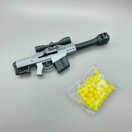 M82 Barrett Keychain 3D Printed High Precision Popular High Aesthetic Value Keychain Sang Trọng Lịch