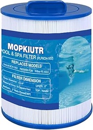 MOPKIUTR PAS50SV-F2M Spa Filter Compatible with Unicel 6CH-502, Filbur FC-0311, Excel Filters XLS-60