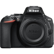 (USED) Near Mint - Nikon D5600 DSLR (Body Only)