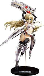 Broccoli Z/X Zillions of Enemy X: Sword Sniper Rigel PVC Figure