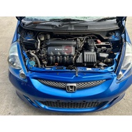 Honda Jazz / Fit GD3 L15A Vtec Engine Manual Half Cut CKD With Body Parts Pintu Set (PREFER WALK IN)