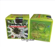 kapsul Godong Ijo asli Original