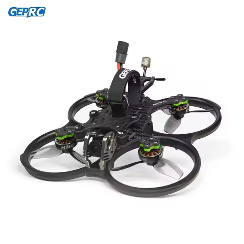 GEPRC Cinebot30 Analog Quadcopter FPV Drone - GEP-F722-45A AIO V2 RAD 1W VTX Caddx Ratel 2 SPEEDX2 1