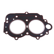 LazaraSport Cylinder Head Gasket for Yamaha 2-Stroke 9.9hp 15hp 18hp Outboard Engine