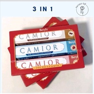 Beryl's Camior Assorted 3 in1 Chocolate  150g🌹
