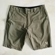 Spot Hurley Men's Beach Pants Quick Drying Swim Shorts Leisure Trousers Shorts