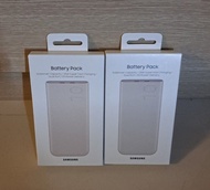 行貨🇰🇷SAMSUNG  (25W)  10,000 mAh SUPER FAST CHARGING 🔋 POWER BANK   (BRAND NEW /未拆封)    (COLOR PEARL-GOLD /珍珠金色)   原價/RRP$499         ※  GREAT VALUE 歡迎格價👍👍👍