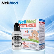 AT-🌞NeilMed Children's Nose Washing Pot Nasal Cavity Flusher Electric Nasal Aspirator Sea Salt Water Cleaning Nose Rhini
