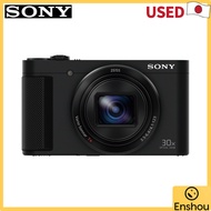 FromJapan[USED]SONY Digital Camera DSC-HX90V Optical 30x Zoom 18.2 Megapixels Black Cyber-shot DSC-H
