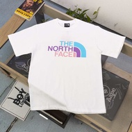 THE NORTH FACE/NORTH FACE-New Style 6XL2026 Early Spring New Style Short-Sleeved T-Shirt Men Women C