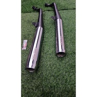 YAMAHA FIZ R HALF DEWI BOKIR EXHAUST Force ONE