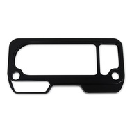 เครื่องวัดระยะทางรถจักรยานยนต์กรอบครอบแต่งขอบป้องกันสำหรับฮอนด้า CB500X CB500F CB650R CB650F CB500R