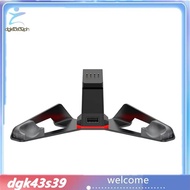 [Pretty] Controller with RGB Indicator Light Charging Dock for  for Cyclone 2 Gamepad Charger Base A