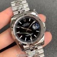 Man mechanical watch AR Watch  Watch  Datejust series m126234-0015 black dial 3135 machine automatic