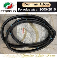 (100% ORIGINAL) PERODUA MYVI 2005-2010 DOOR INNER RUBBER ( BODY ) GETAH DALAM PINTU 67872-BZ040 6787