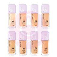 * No Brush Free * Maybelline New York Superstay Lumi-Matte Foundation 35ml Foundation.