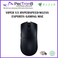 RAZER VIPER V3 HYPERSPEED-WLESS ESPORTS GAMING MSE RZ01-04910100-R3M1