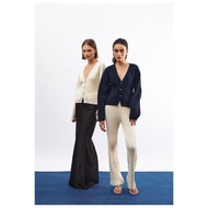 Blanc outer cardigan claude