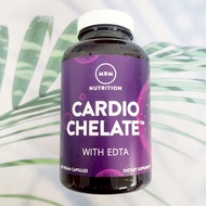 คาร์ดิโอ คีเลต Cardio Chelate™ with EDTA 180 Vegan Capsules (MRM Nutrition®)
