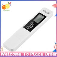 TDS EC Meter Digital Water Quality Tester 0-9999 PPM Measurement Range Water Purity Temperature Mete