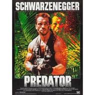 DVD PREDATOR (1987) DVD Movie