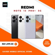 Redmi Note 13 Pro Plus 5G | 8GB + 256GB | 5000mAh Battery | 120W Fast Charging