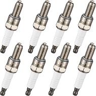 BDFHYK 6955 Iridium Spark Plugs Compatible with Yamaha Ducati Harley-Davidson Aprilia Husqvarna MV A
