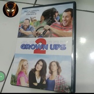 DVD Original Import Grown Ups 2 - Adam Sandler Text English