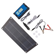 【9】for Solar panel 6W18V car for battery solar charging panel maintenance device
