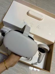 Oculus Quest 2 一體機VR  閒置出