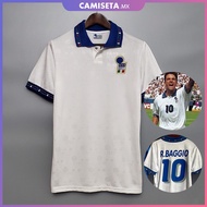 1994 Retro Italy Away Jersey Football Shirt Customization Name Number&&--*-**
