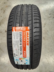 ยาง 235/55 R19 MAXXIS VICTRA SPORT PRO 105V XL ปี24