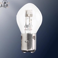 [A&B May] Mayitr Motorcycle Lighting 12V 35W 10A B35 BA20D Motorcycle ATV Moped Scooter Headlight Bu