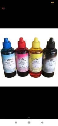 Premium UV Dye Ink (Cuyi)