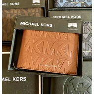 Auth Usa MK Men's Wallet