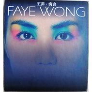 Faye Wong/Wang Jingwen/Faye Wong: Fable CD+VCD (EMI 2000) With Outer Plastic Cover/Taiwan Version