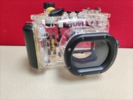 潛水相機外殼for Canon S95/S100