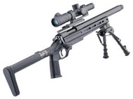 {凱璿 生存遊戲專賣店} MARUI VSR ONE VSR-1 戰術版 模組化 手拉空氣狙擊槍