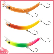 ◊ justeasybuy ◊   Sinking Lure 4g 63mm Trout Wobbler Fishing Lure Fishing Accessories