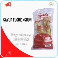 HOT SALE READY STOK Sayur Fucuk Hasdey Tauhu Kering Buatan Muslim Bumiputera Halal buatan orang kita