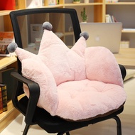 Crown Cushion Chair Cushion Office Chair Student Thickened Cushion Cushion Integrated Ground Lazy Sofa Tatami