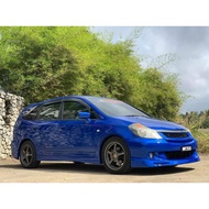 Honda Stream RN5 MUGEN KIT+GRILL