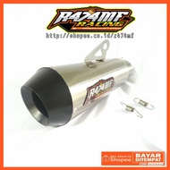 Racingknalpot R474MF Inlet 50/51 Not Daytona